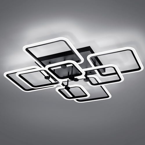 Dimmable Modern LED Ceiling Light 8