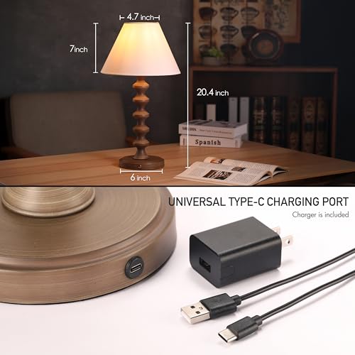 Ember Rechargeable Table Lamp