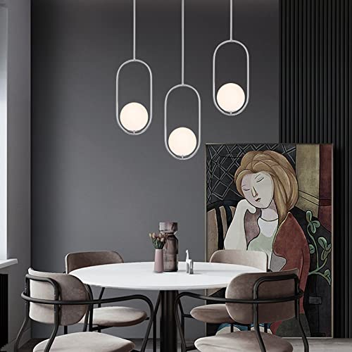 Pendant Lighting Modern Style Chrome Chandelier