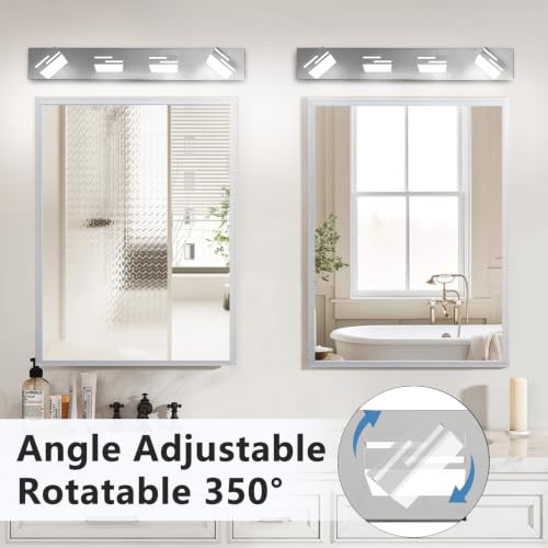 LED Modern Bathroom Vanity Light Fixtures