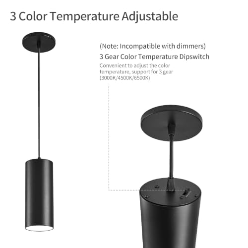 3.43" Pendant Lights Kitchen Island