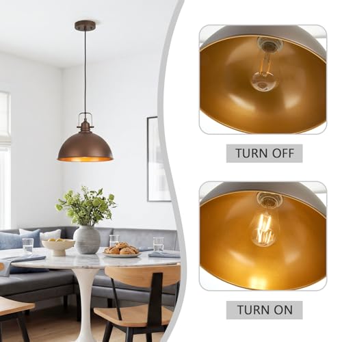 Farmhouse Pendant Light