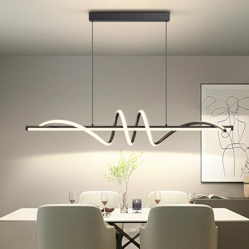 Modern LED Pendant Lights