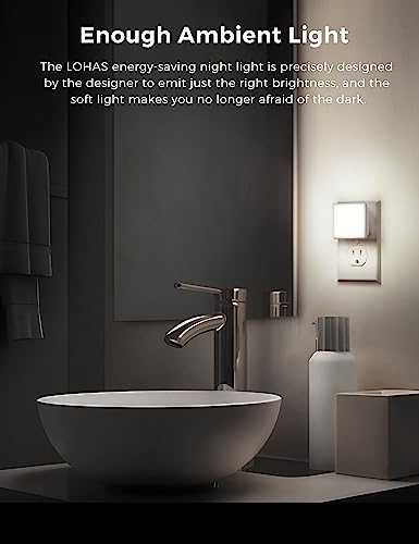 Night Lights Plug into Wall 2 (2 Count)