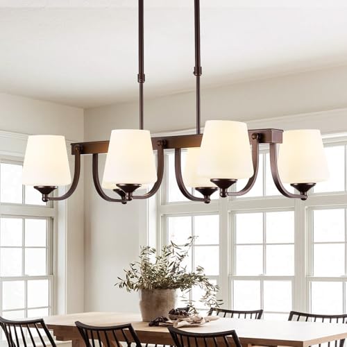 Dining Room Light Fixture Chandelier Over Table