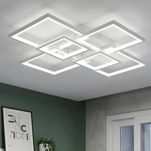 Modern LED Ceiling Light