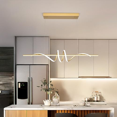 Modern LED Pendant Light