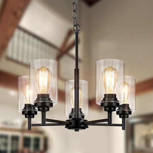 D19.8" Chandelier for Dining Room