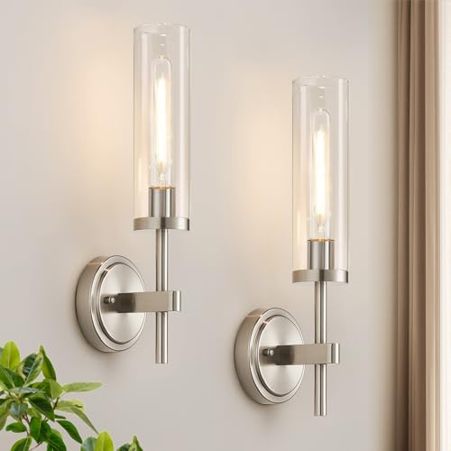 Wall Sconces Set of Two (2 Count)