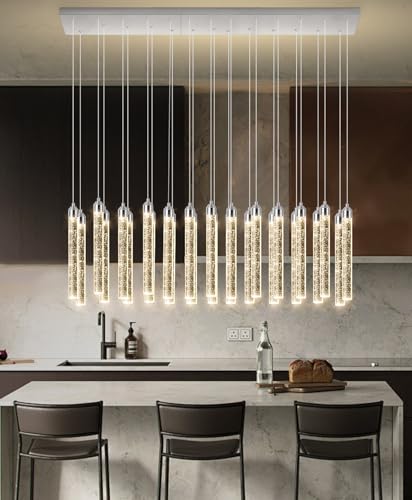 Rectangular Chandeliers 26