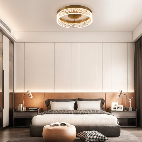 Modern LED Ceiling Light Fixture