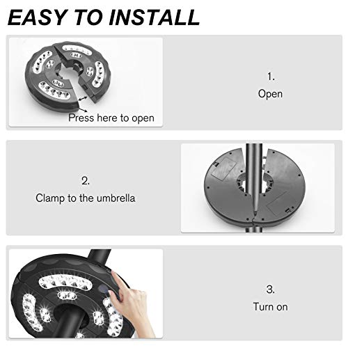 Umbrella Light
