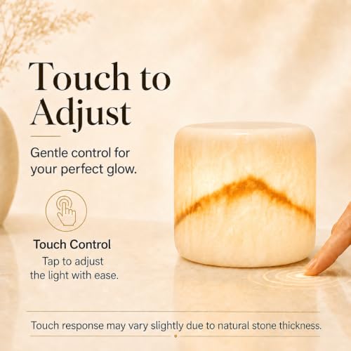 Marble Table Lamp