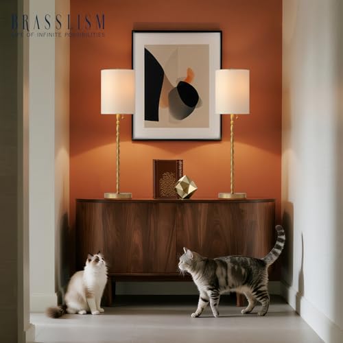 Buffet Lamps Set of 2 (2 Count)