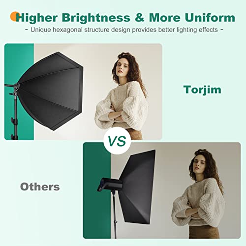Softbox Lighting Kit (6 Count)