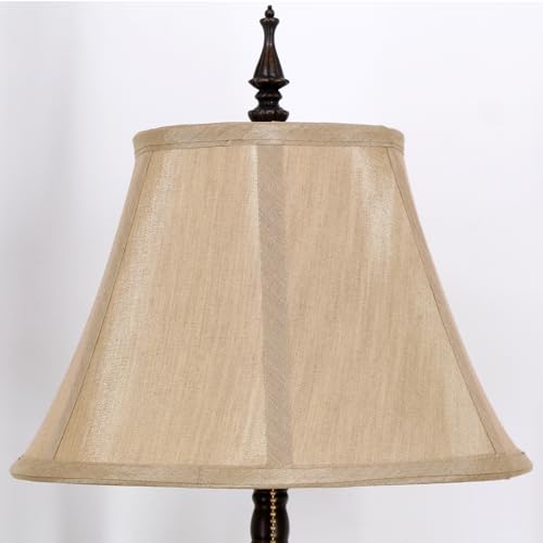 Farmhouse Table Lamp Traditional Rustic Mid
