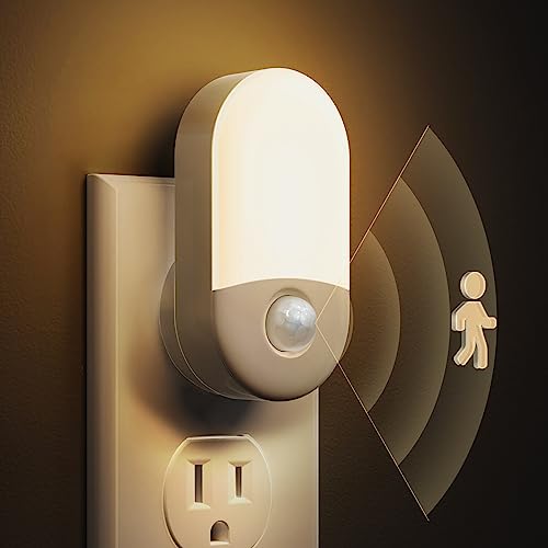 Motion Sensor Night Light (4 Count)
