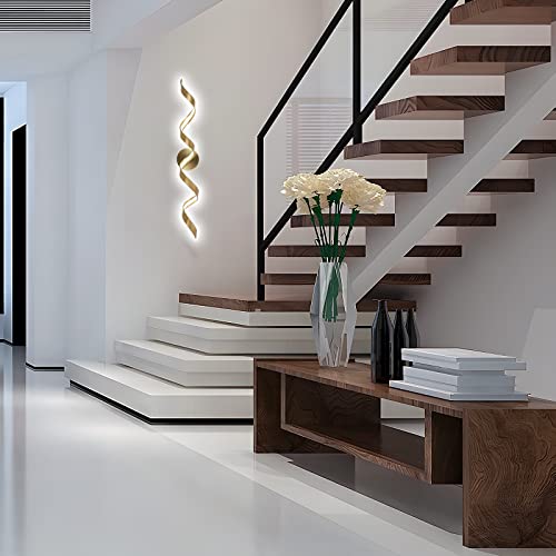 Dimmable Modern LED Bathroom Vanity Light 32 inch