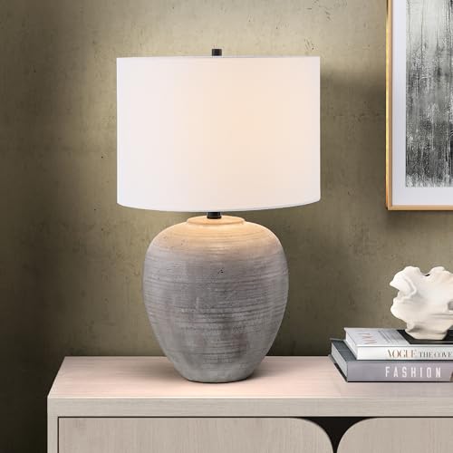 23" Modern 1 Light Table Lamp