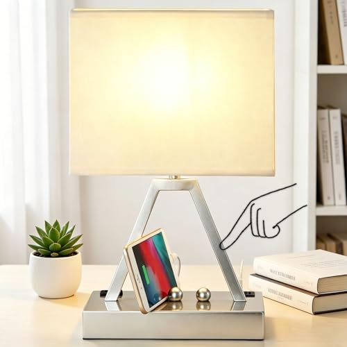 Touch Control Table Lamp