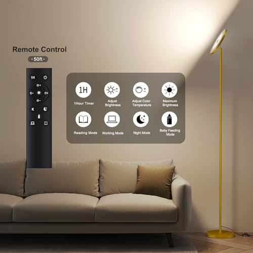 Floor Lamps for Living Room