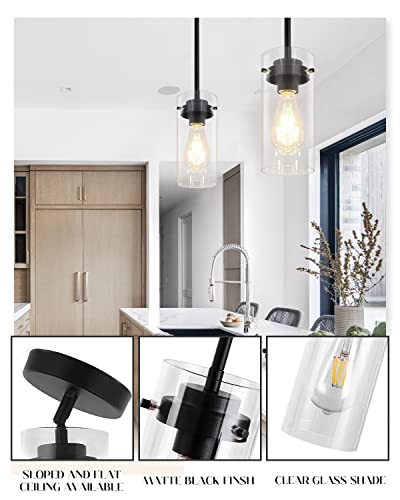 Pendant Lights Kitchen Island (3 Count)