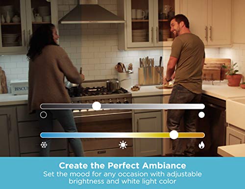Works with Alexa Smart Under Cabinet Lighting