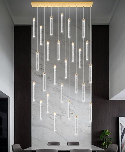 Rectangular Chandeliers 26