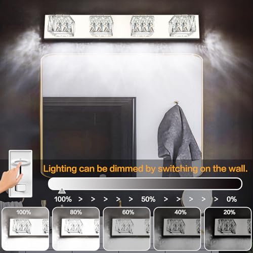 Modern Bathroom Light Fixtures