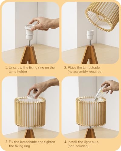14.17" Small Table Lamp
