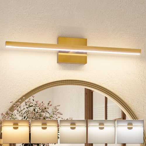 Modern Bathroom Vanity Light 24 inch