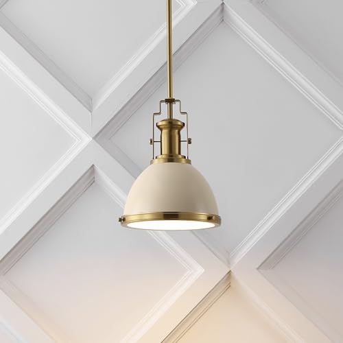 Homer Industrial Dome Pendant 10"