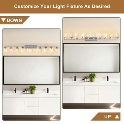 Bathroom Light Fixtures