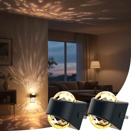 Night Light Night Lights Plug into Wall (2 Count)