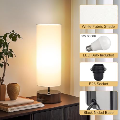 Touch Table Lamp
