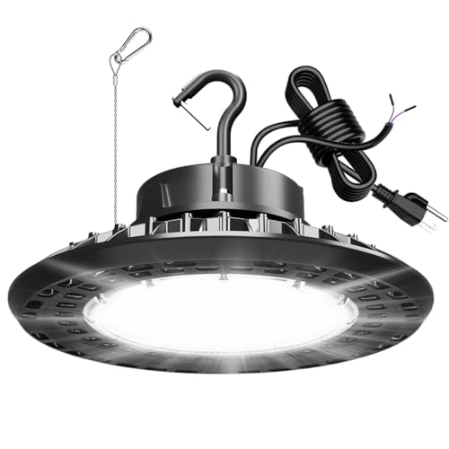 200W UFO LED High Bay Light 5000K 30000LM LED High Bay Lights