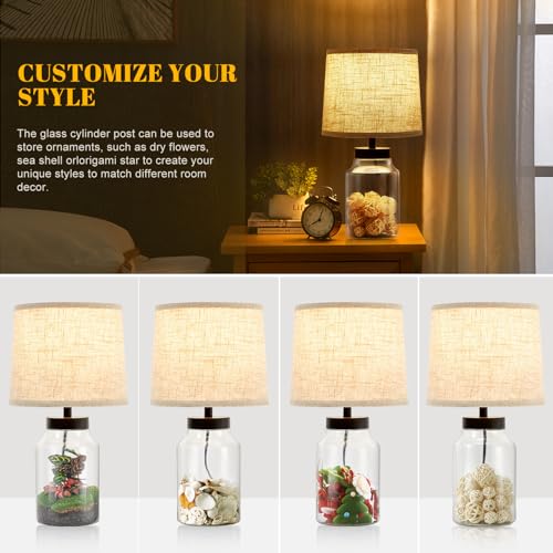 Table Lamp Set (2 Count)