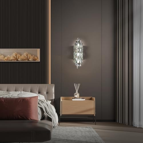 Crystal Modern Wall Sconces