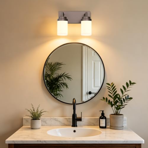 Bathroom Light Fixtures