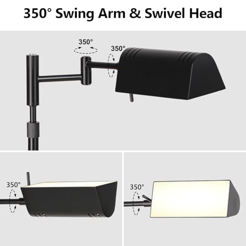 Dimmable LED Pharmacy Floor Lamps