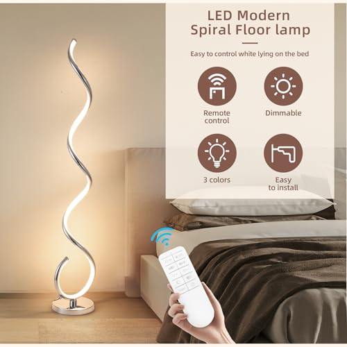 Modern Floor Lamp for Living Room