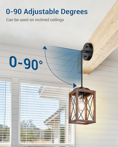 Farmhouse Pendant Light