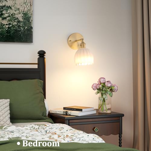 Tulip Lamp Shades Replacement