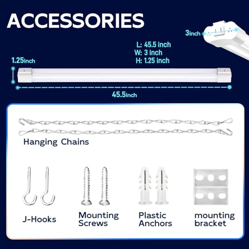 4FT LED Shop Light