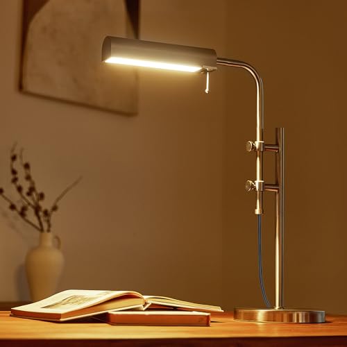 Industrial Table Lamp