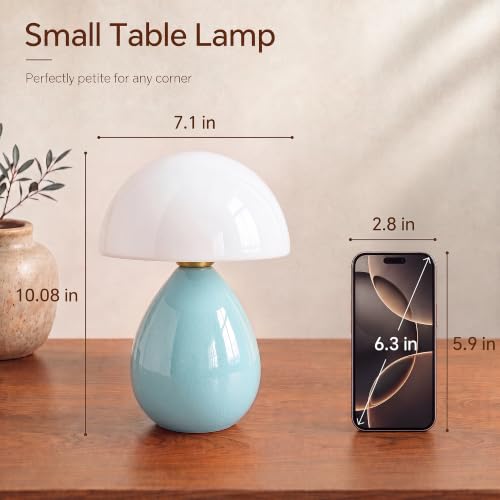 Mushroom Lamp Table Lamp for Bedroom