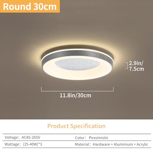 LED Flush Ceiling Light