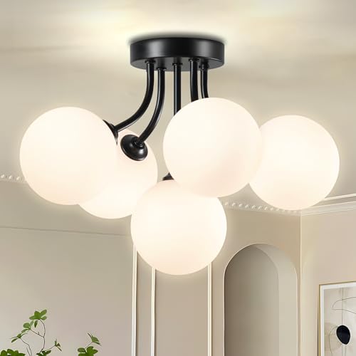 Modern Sputnik Chandeliers 5