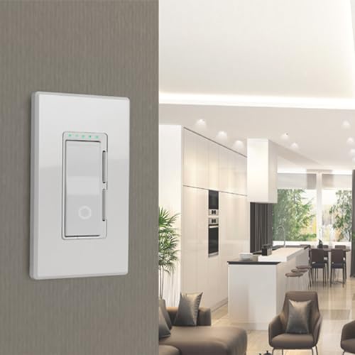 Smart Dimmer Switch