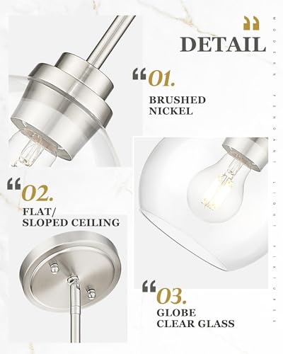 Pendant Lights Kitchen Island